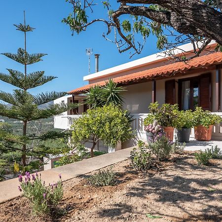 Sunbeam Village House- 5Min From Falassarna Bch Kissamos Bagian luar foto