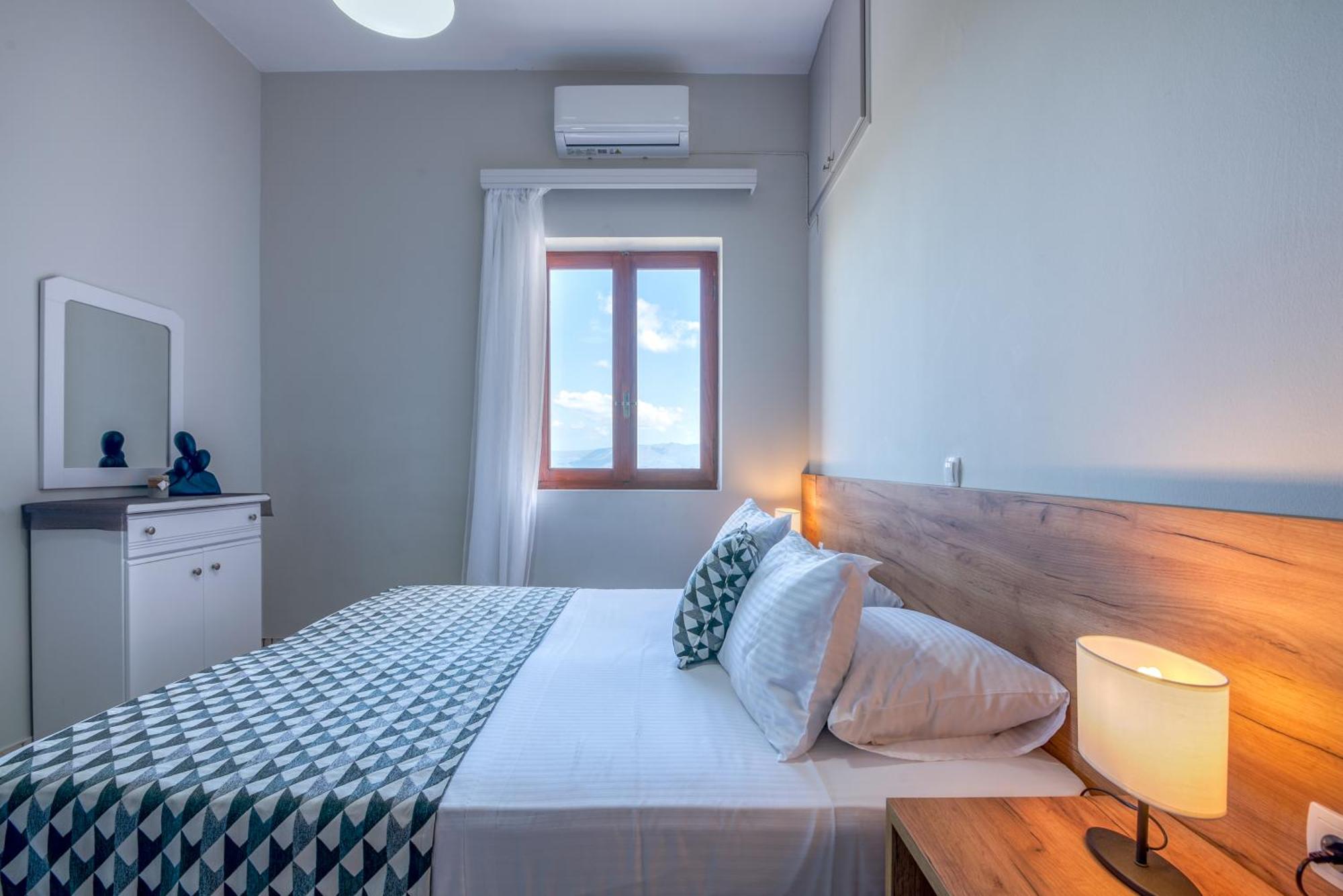 Sunbeam Village House- 5Min From Falassarna Bch Kissamos Bagian luar foto