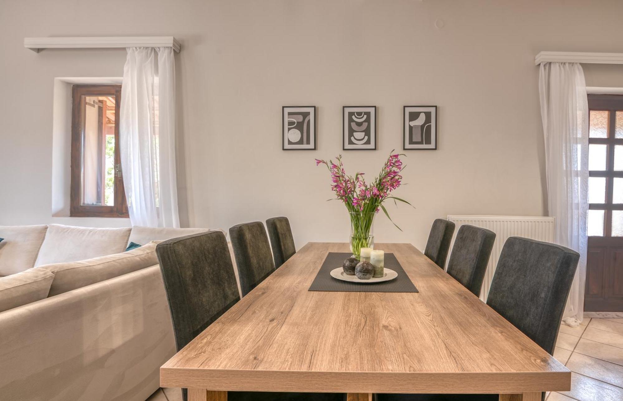 Sunbeam Village House- 5Min From Falassarna Bch Kissamos Bagian luar foto