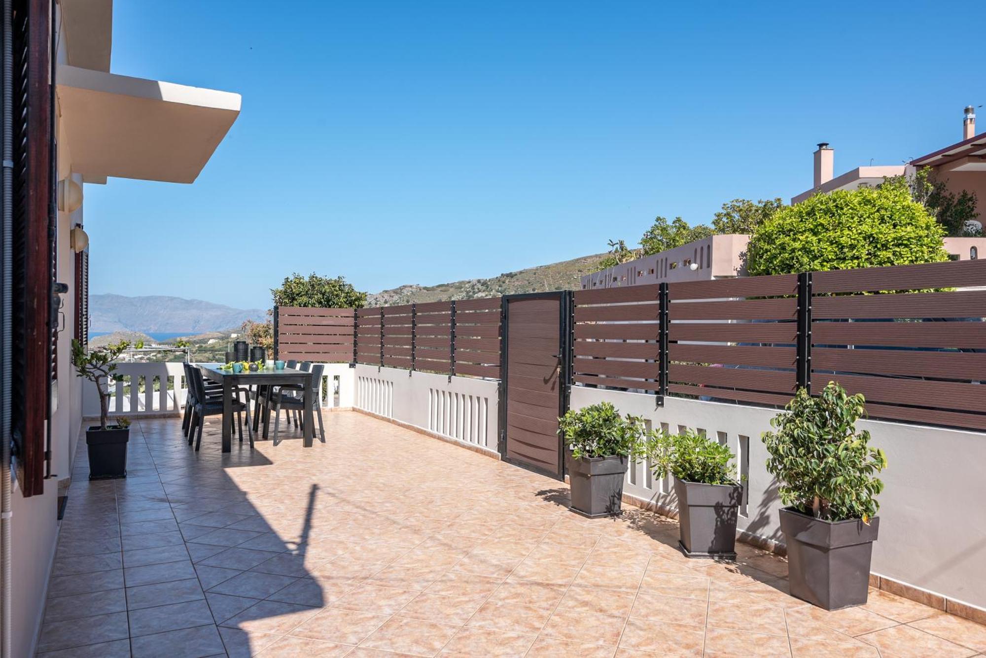 Sunbeam Village House- 5Min From Falassarna Bch Kissamos Bagian luar foto