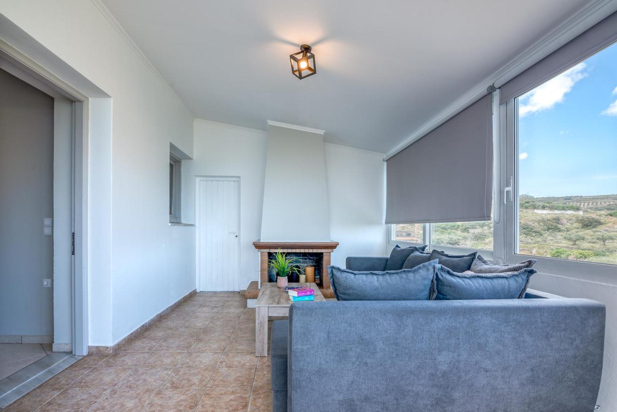 Sunbeam Village House- 5Min From Falassarna Bch Kissamos Bagian luar foto