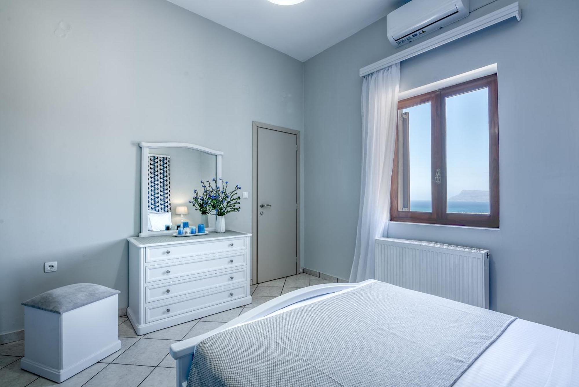 Sunbeam Village House- 5Min From Falassarna Bch Kissamos Bagian luar foto