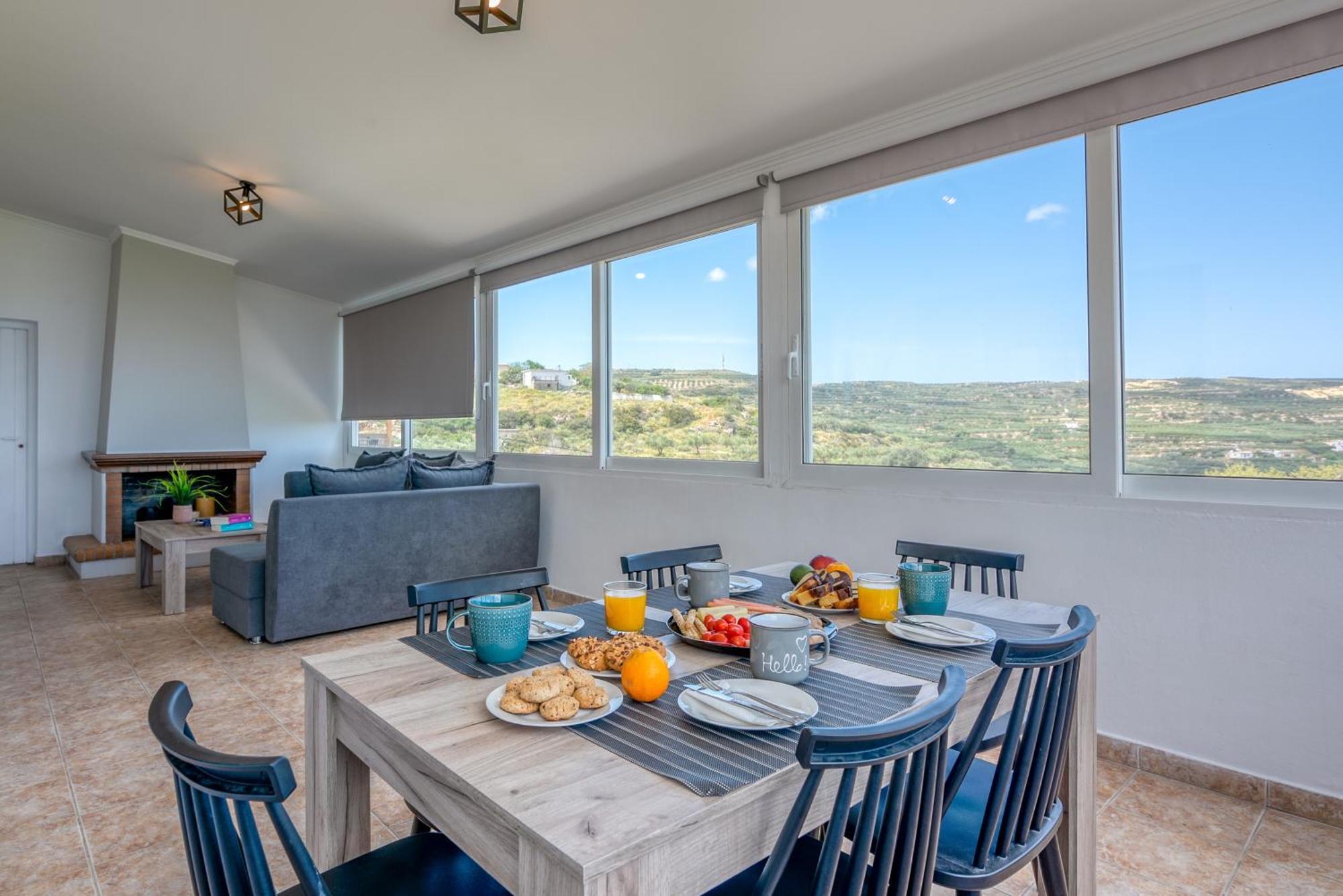 Sunbeam Village House- 5Min From Falassarna Bch Kissamos Bagian luar foto