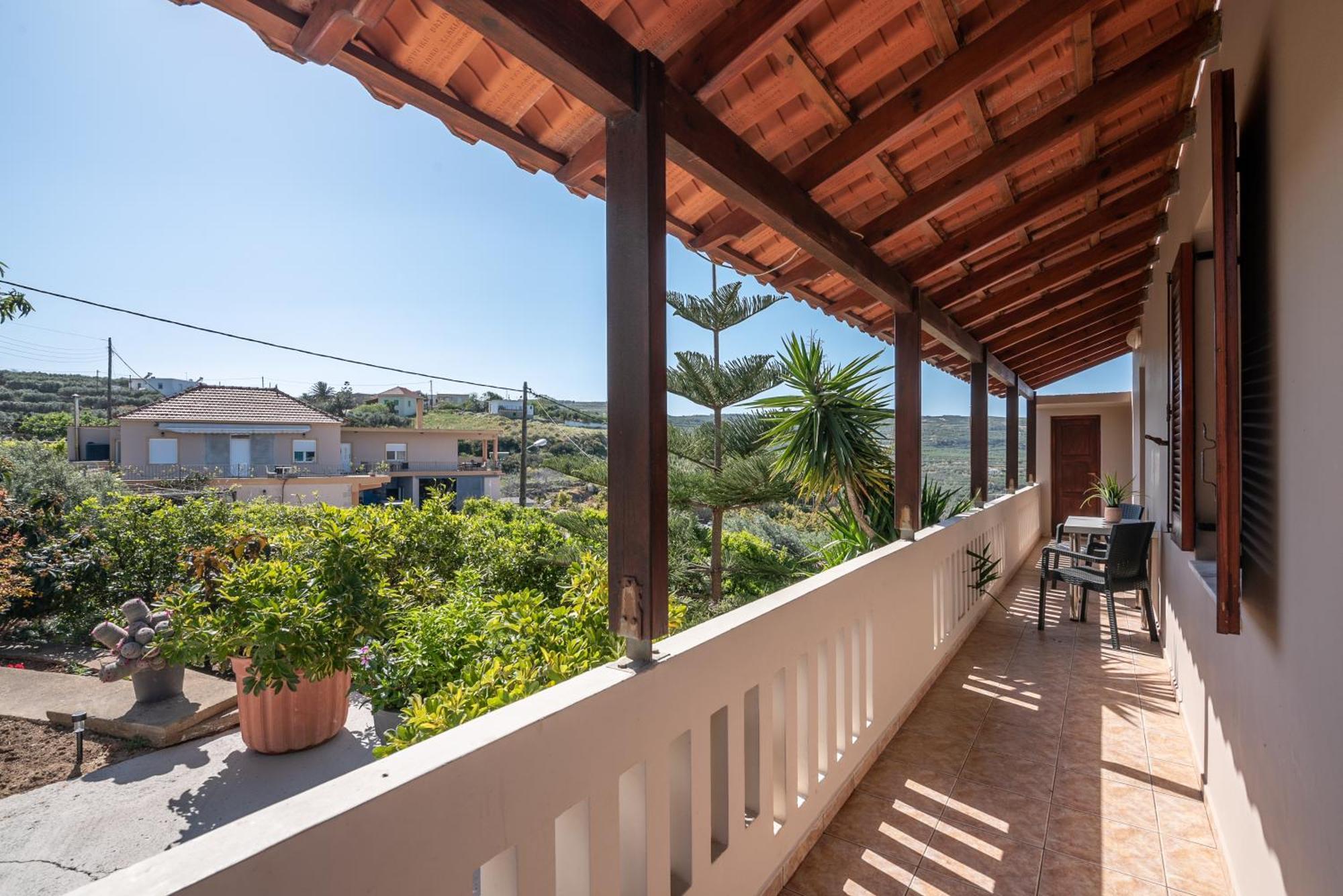Sunbeam Village House- 5Min From Falassarna Bch Kissamos Bagian luar foto