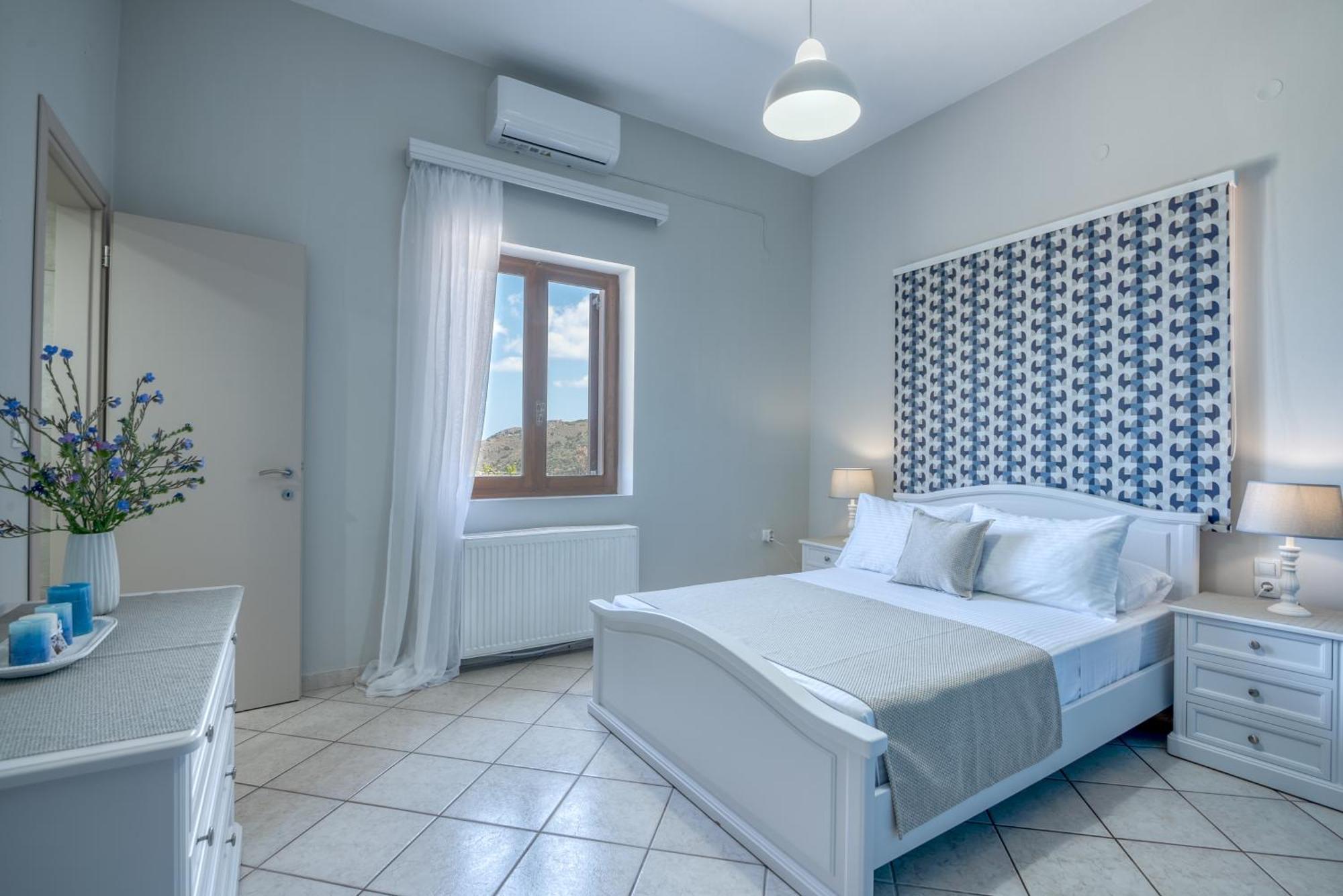 Sunbeam Village House- 5Min From Falassarna Bch Kissamos Bagian luar foto