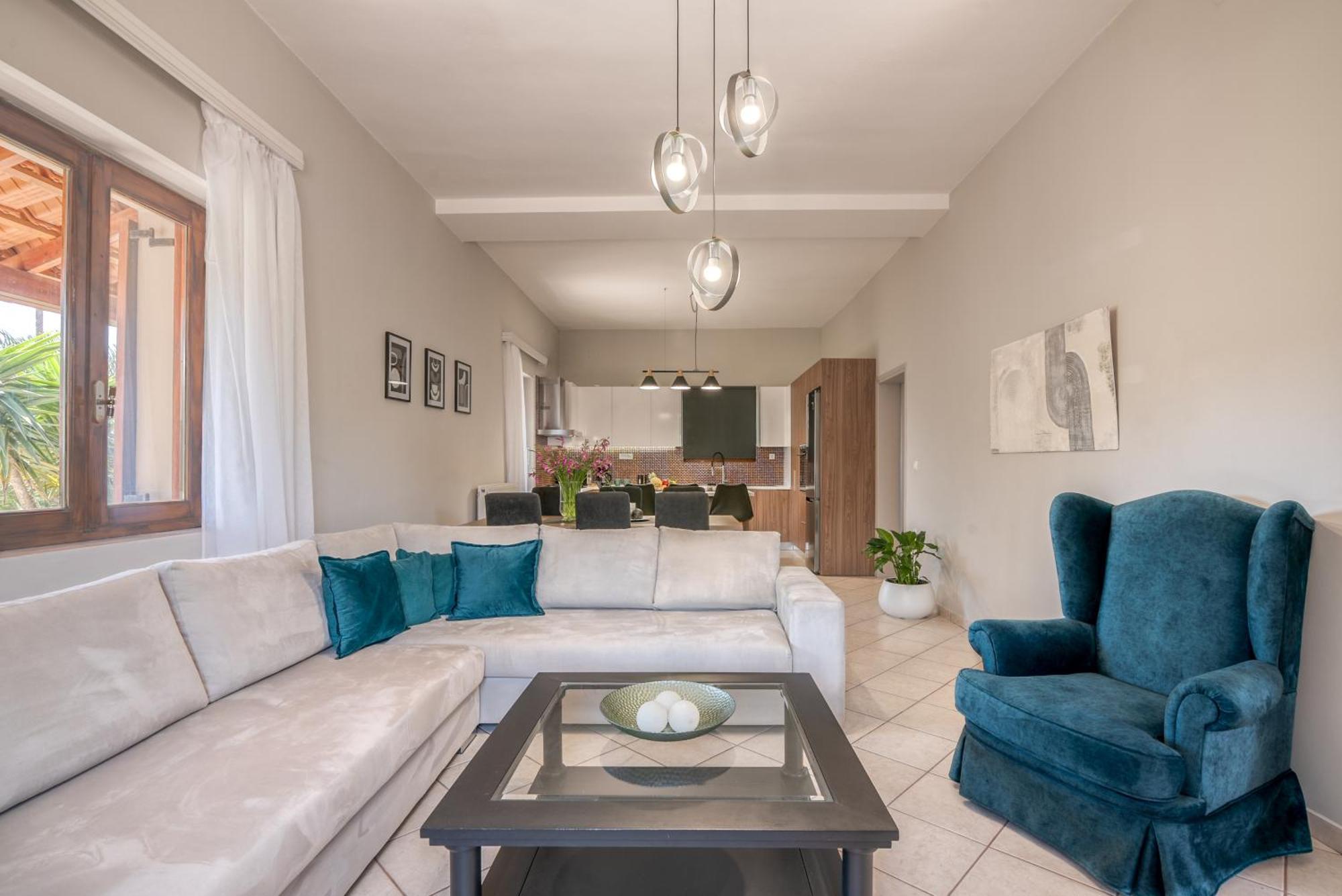 Sunbeam Village House- 5Min From Falassarna Bch Kissamos Bagian luar foto