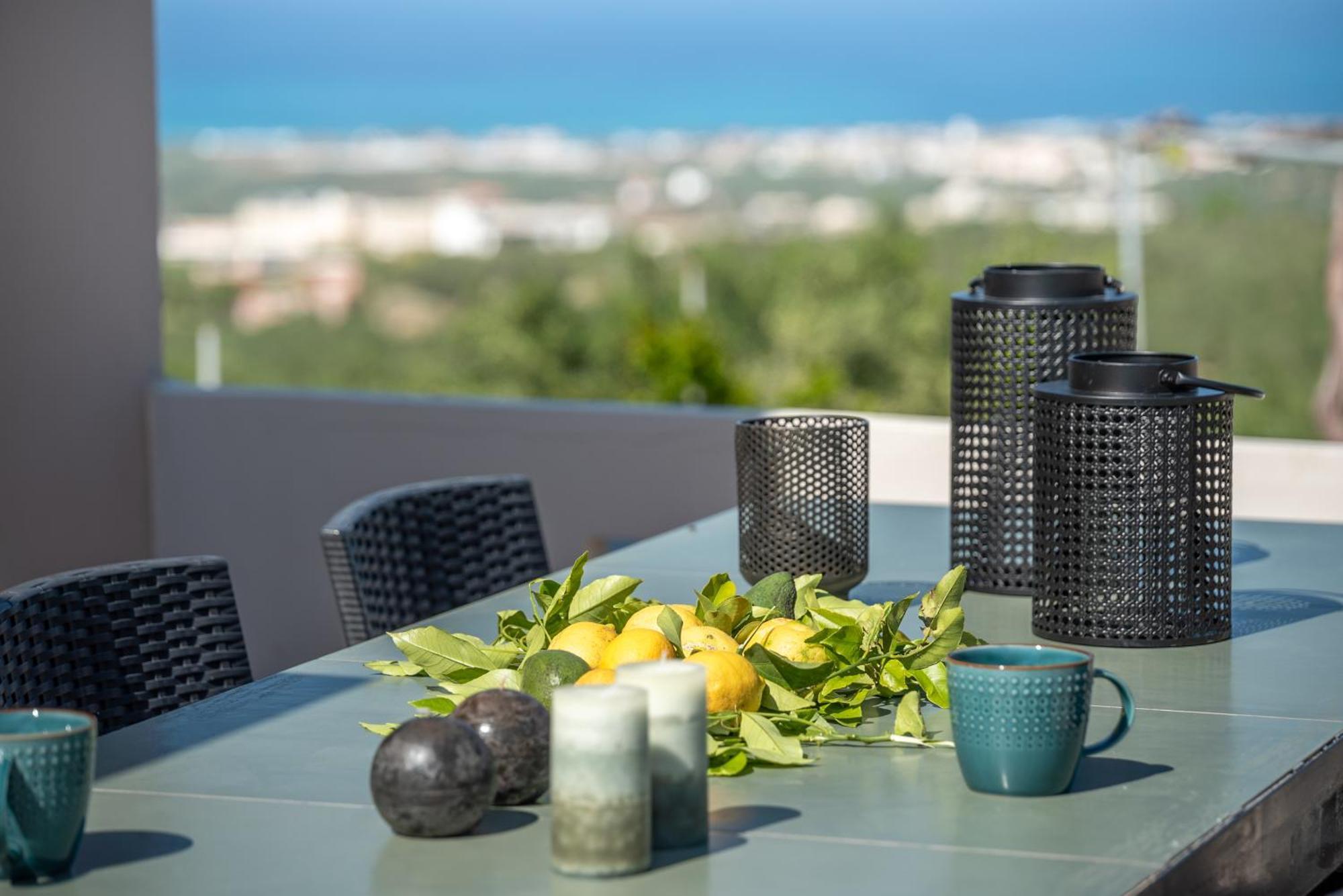 Sunbeam Village House- 5Min From Falassarna Bch Kissamos Bagian luar foto