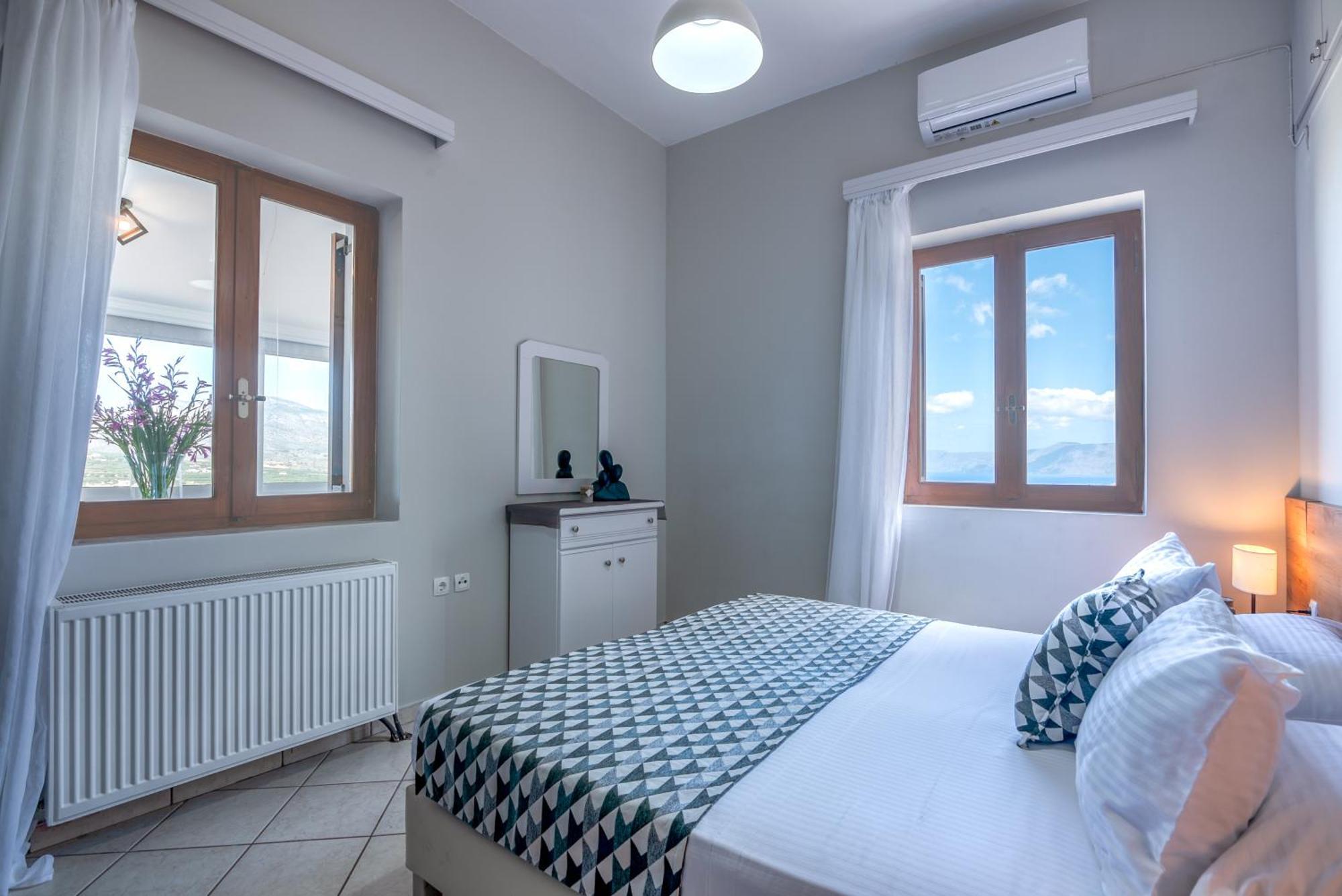 Sunbeam Village House- 5Min From Falassarna Bch Kissamos Bagian luar foto