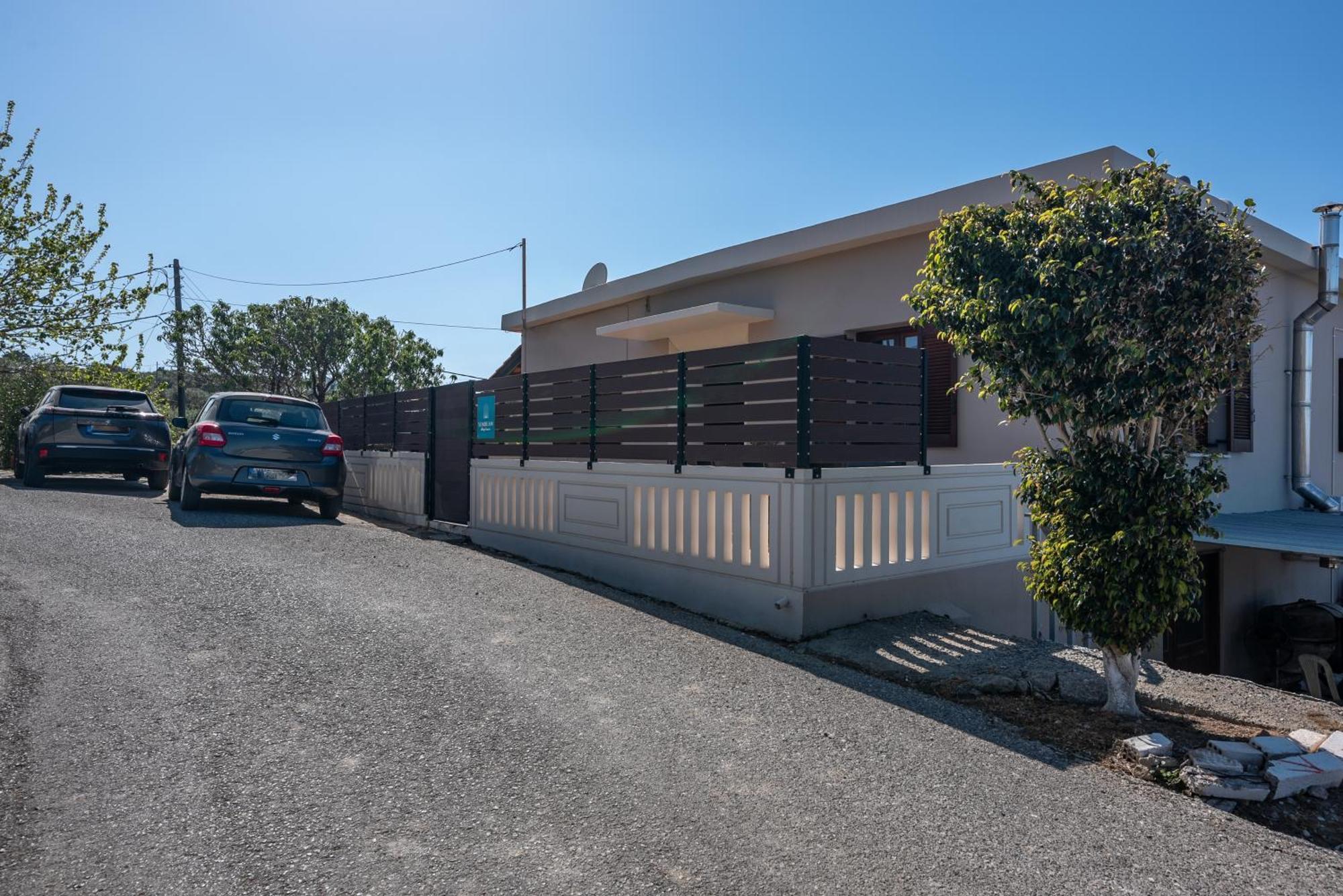 Sunbeam Village House- 5Min From Falassarna Bch Kissamos Bagian luar foto